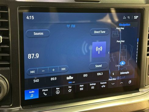 New 2026 Ford F350 King Ranch w/ Chrome Package image 12