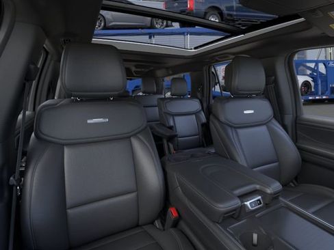 New 2026 Ford Expedition Max Platinum AWD/4WD image 10