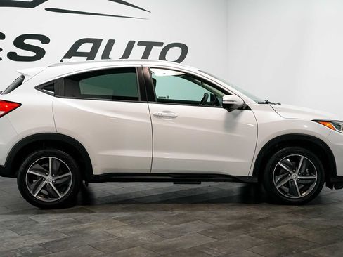 Used 2021 Honda HR-V EX image 8