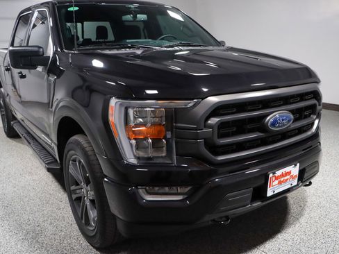 Used 2023 Ford F150 XLT w/ Equipment Group 302A High image 5