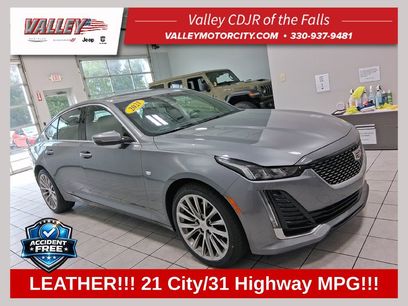 Used 2021 Cadillac CT5 Premium Luxury