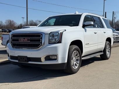 Used 2019 GMC Yukon SLE w/ HD Trailering Package