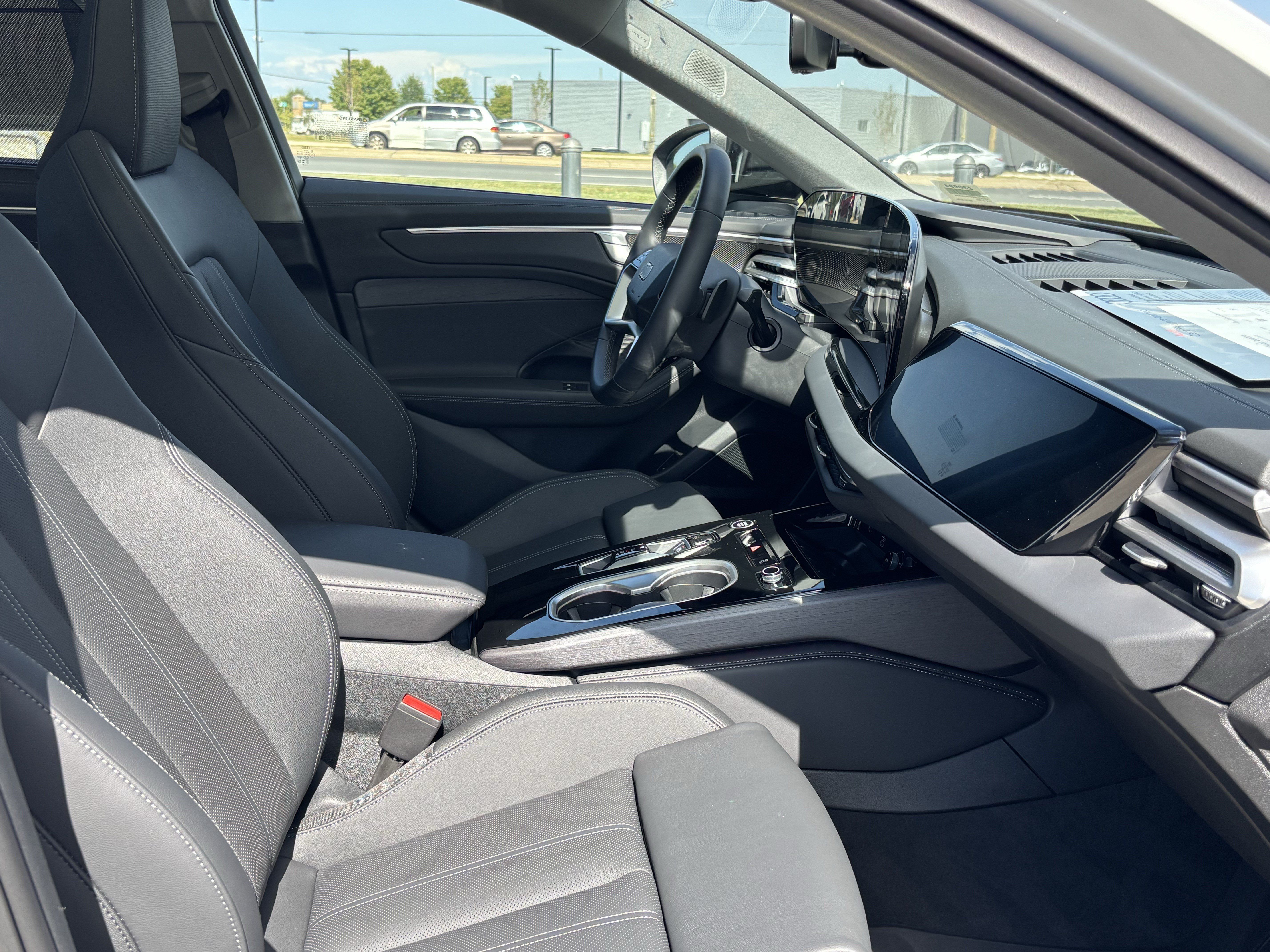 Certified 2026 Audi A6 Prestige AWD/4WD image 35