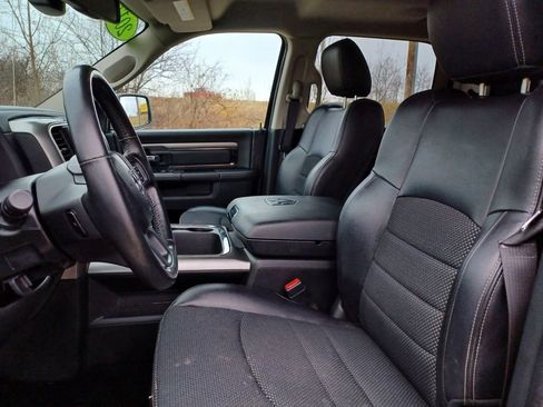 Used 2017 RAM 1500 Sport AWD/4WD image 8