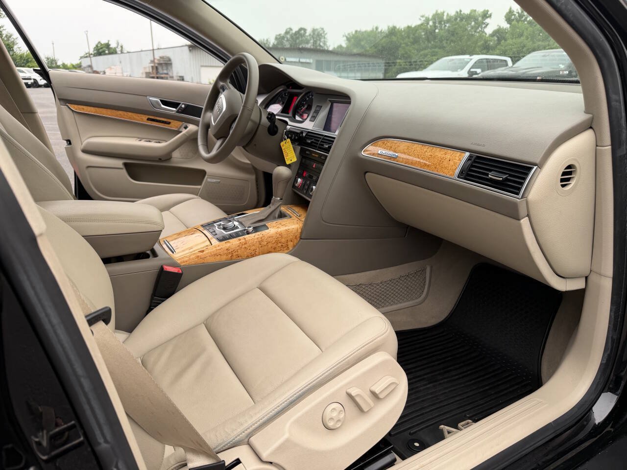 Used 2007 Audi A6 3.2 AWD/4WD image 11
