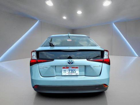 Certified 2022 Toyota Prius LE AWD/4WD image 22