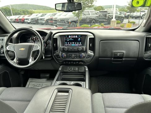 Used 2016 Chevrolet Silverado 1500 LT w/ All Star Edition AWD/4WD image 18