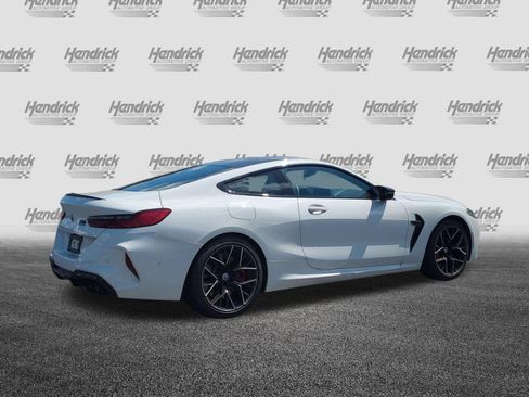 Used 2023 BMW M8 Competition AWD/4WD image 10