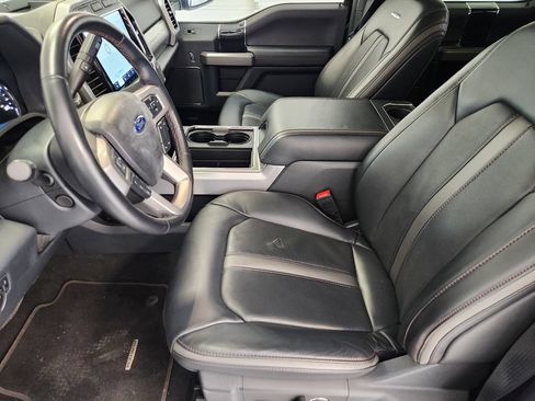 Used 2022 Ford F250 Platinum w/ FX4 Off-Road Package AWD/4WD image 13