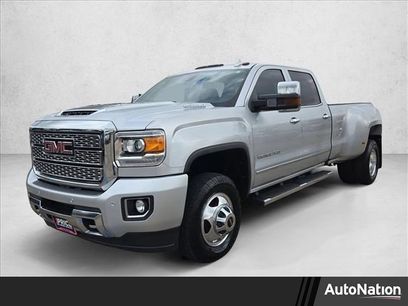 Used 2018 GMC Sierra 3500 Denali w/ Duramax Plus Package