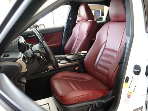 Used 2017 Lexus IS 300 F Sport w/ F Sport Package AWD/4WD image 3