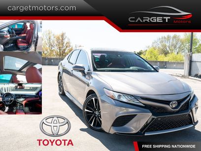 Used 2018 Toyota Camry XSE w/ Driver Assist Package
