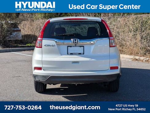 Used 2015 Honda CR-V LX image 4