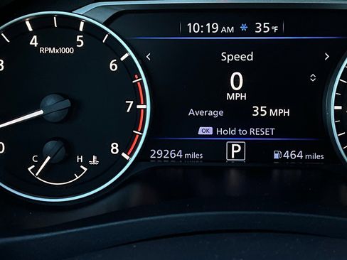 Used 2025 Nissan Altima 2.5 SV image 36