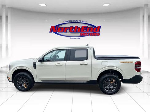 Used 2024 Ford Maverick Tremor w/ Tremor Off-Road Package AWD/4WD image 6