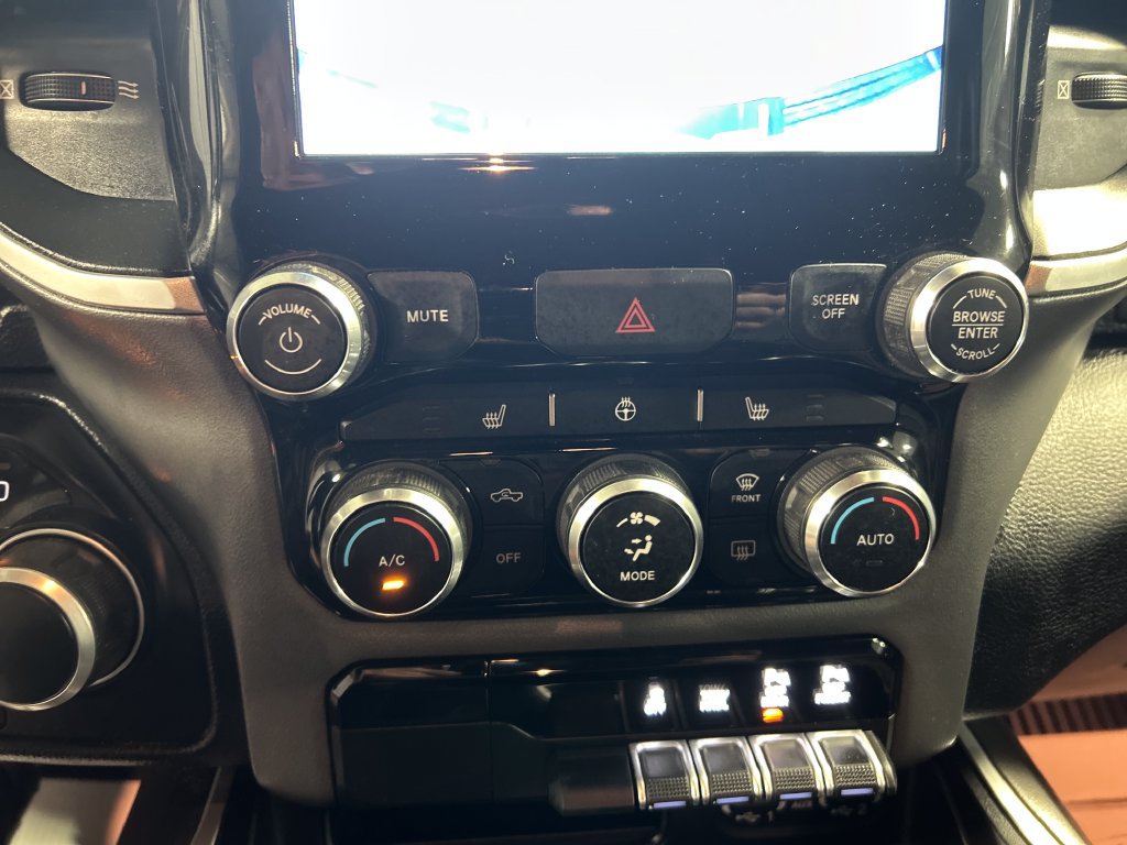Used 2022 RAM 1500 Big Horn AWD/4WD image 19