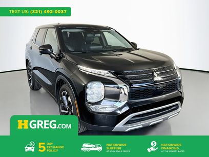 Used 2022 Mitsubishi Outlander SE