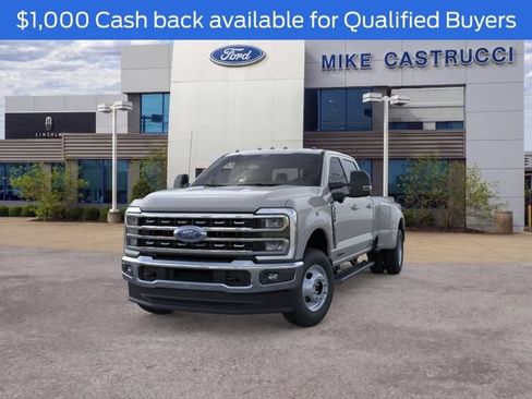 New 2026 Ford F350 XLT w/ XLT Premium Package AWD/4WD image 2