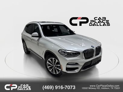 Used 2019 BMW X3 sDrive30i w/ Premium Package