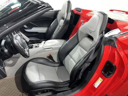 Used 2016 Chevrolet Corvette Stingray Convertible w/ 2LT Preferred Equipment Group image 32