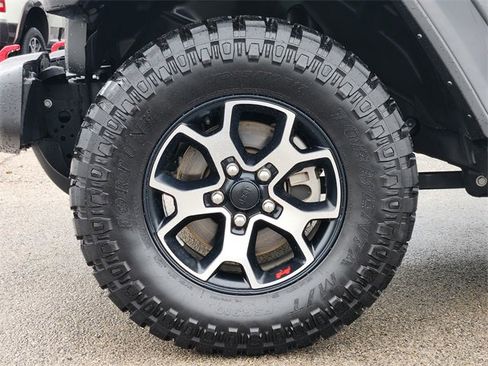 Used 2021 Jeep Wrangler Unlimited Rubicon image 12