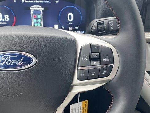 New 2026 Ford Explorer Active w/ Active Comfort Package image 20