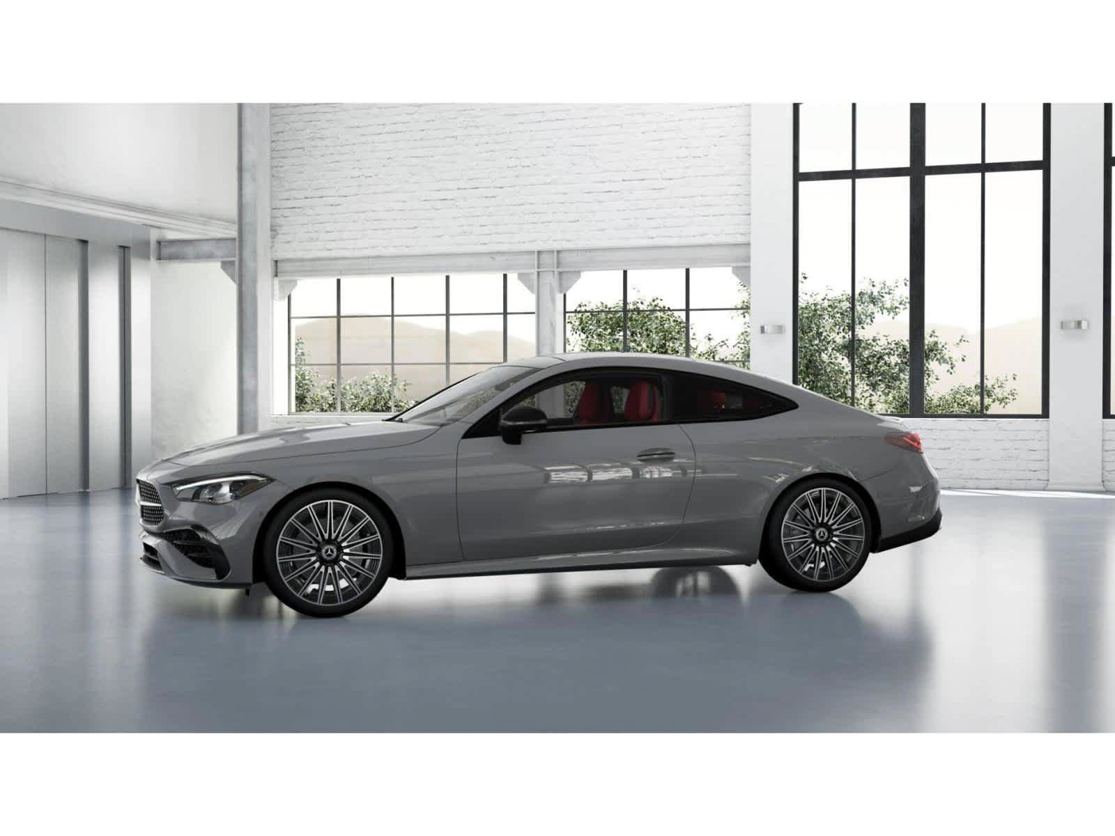New 2027 Mercedes-Benz CLE 450 4MATIC Coupe image 35