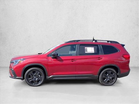Certified 2025 Subaru Ascent Bronze Edition AWD/4WD image 2