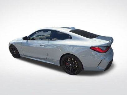 Used 2022 BMW 430i Coupe w/ M Sport Package