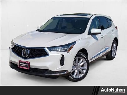 Used 2024 Acura RDX SH-AWD