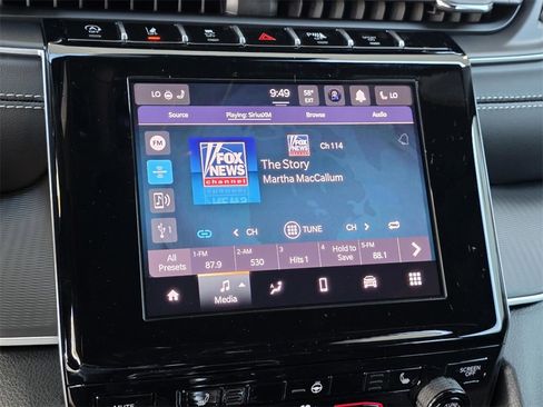 New 2025 Jeep Grand Cherokee Altitude image 20