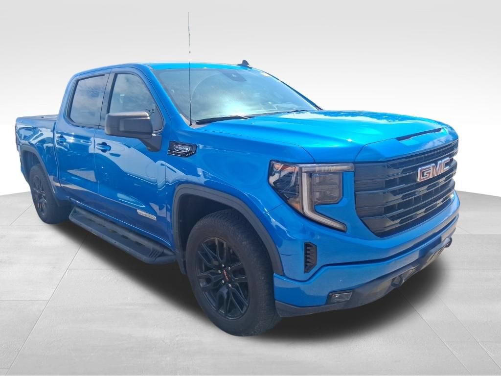 Used 2022 GMC Sierra 1500 Elevation AWD/4WD image 12
