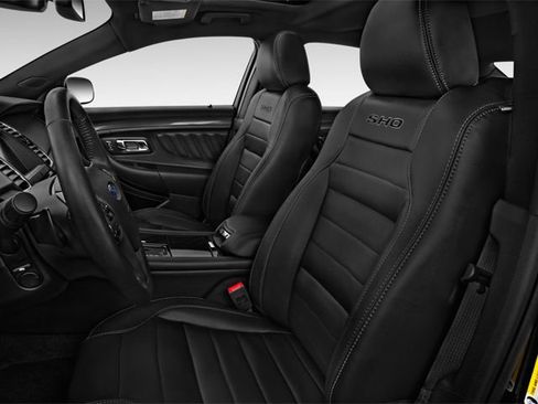 Used 2018 Ford Taurus SE FWD image 10