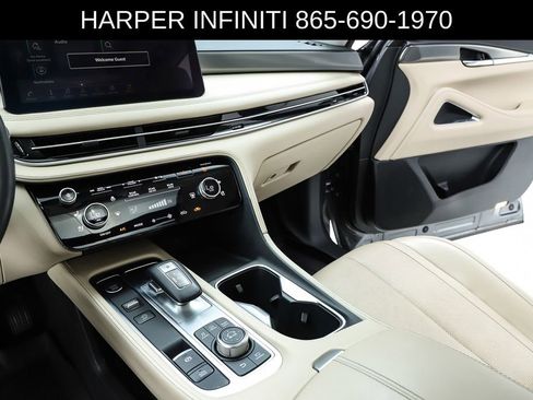 Used 2023 INFINITI QX60 Luxe w/ Vision Package FWD image 63