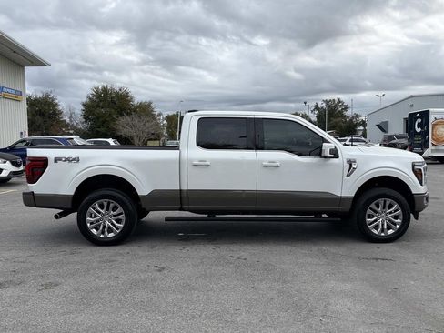 Used 2025 Ford F150 King Ranch w/ FX4 Off-Road Package image 6