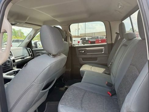 Used 2016 RAM 1500 Big Horn AWD/4WD image 12