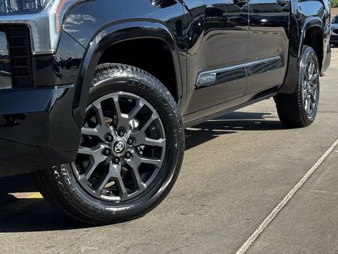 Certified 2026 Toyota Tundra Platinum AWD/4WD image 3