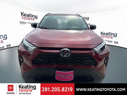 Used 2024 Toyota RAV4 XLE Premium w/ Weather Package image 2