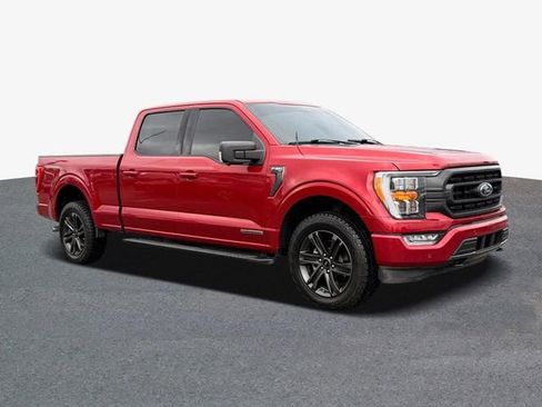 Used 2021 Ford F150 XLT w/ Equipment Group 302A High image 4