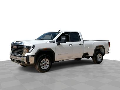New 2025 GMC Sierra 2500 Pro w/ 1SA Pro Safety Plus Package