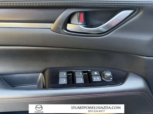 Used 2024 MAZDA CX-5 Carbon Edition image 14