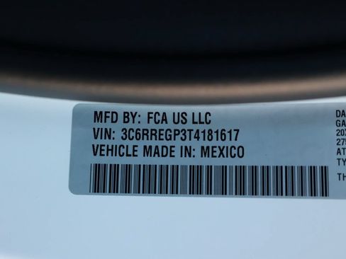 New 2026 RAM 1500 Tradesman RWD image 36