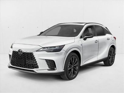 New 2026 Lexus RX 350h RX 350h F SPORT Design