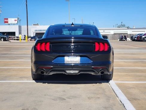 Used 2021 Ford Mustang Premium w/ Black Accent Package image 5