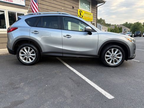 Used 2015 MAZDA CX-5 Grand Touring AWD/4WD image 4