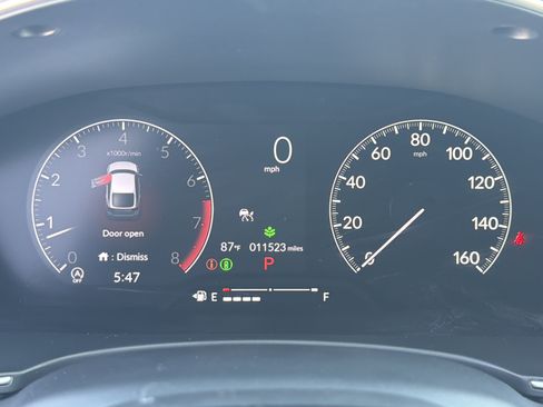Used 2024 Honda Civic EX-L image 21