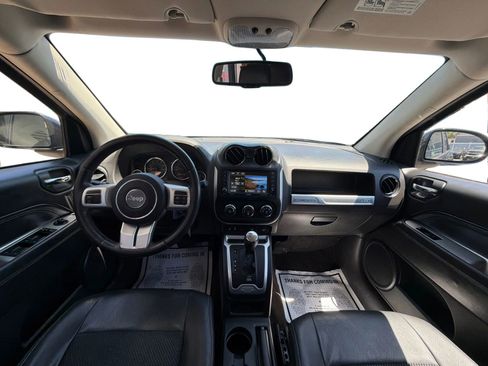 Used 2016 Jeep Compass Latitude AWD/4WD image 20