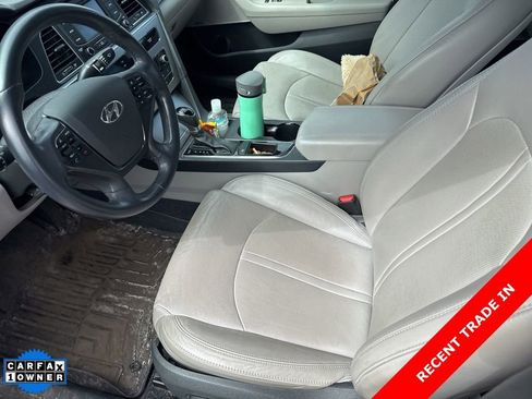 Used 2015 Hyundai Sonata Limited FWD image 5