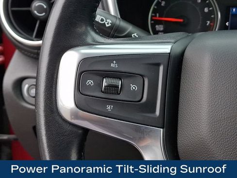 Used 2020 Chevrolet Blazer LT AWD/4WD image 7