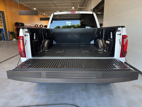 Used 2025 Ford F150 XLT w/ Equipment Group 301A Standard AWD/4WD image 16